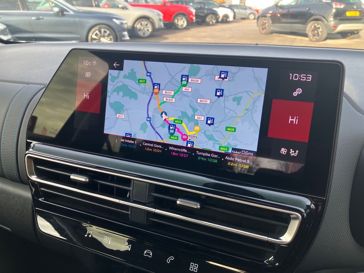 Used Citroen C5 Aircross 2022 for sale - 76341216: Photo 40