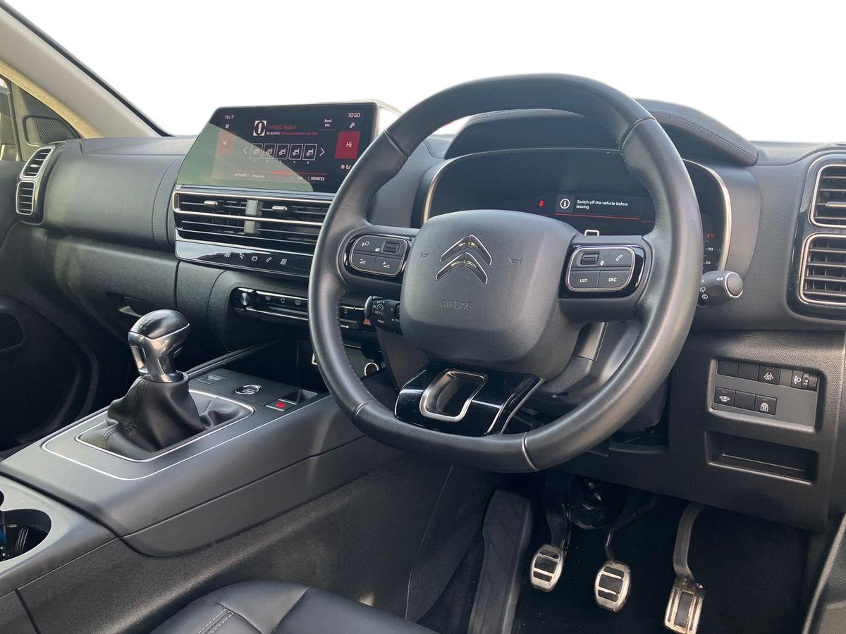 Used Citroen C5 Aircross 2022 for sale - 76341216: Photo 8