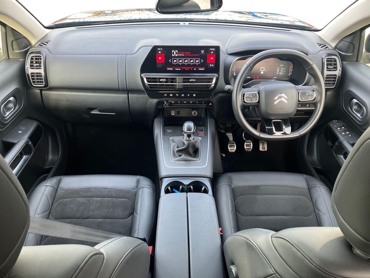 Used Citroen C5 Aircross 2022 for sale - 76341216: Photo 9