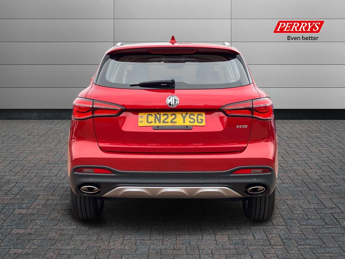 Used MG MG HS 2022 for sale - 76748648: Photo 5