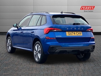 Used Skoda Kamiq 2024 for sale - 77083448: Photo