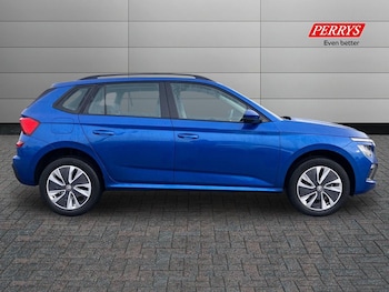 Used Skoda Kamiq 2024 for sale - 77083448: Photo