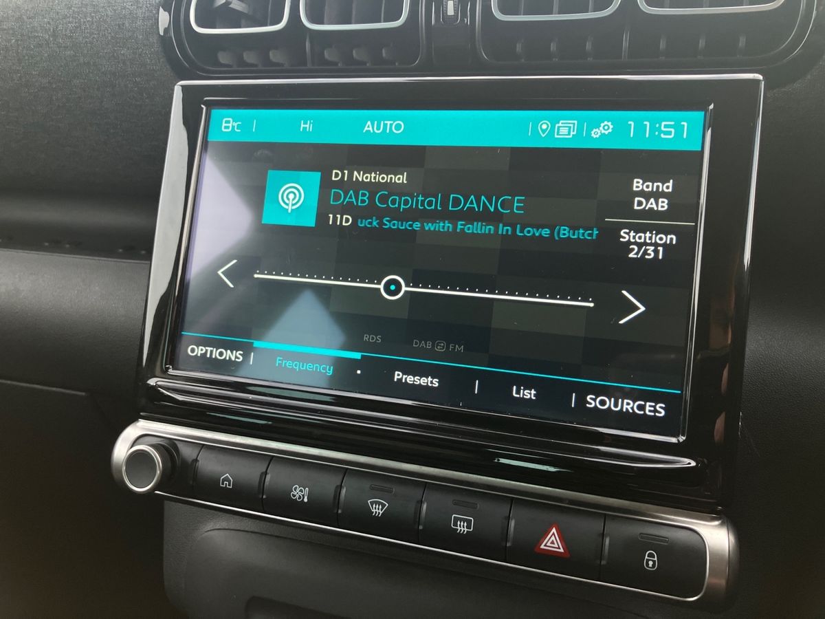 Used Citroen C3 Aircross 2022 for sale - 76905655: Photo 10