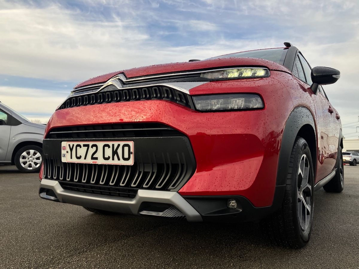 Used Citroen C3 Aircross 2022 for sale - 76905655: Photo 24