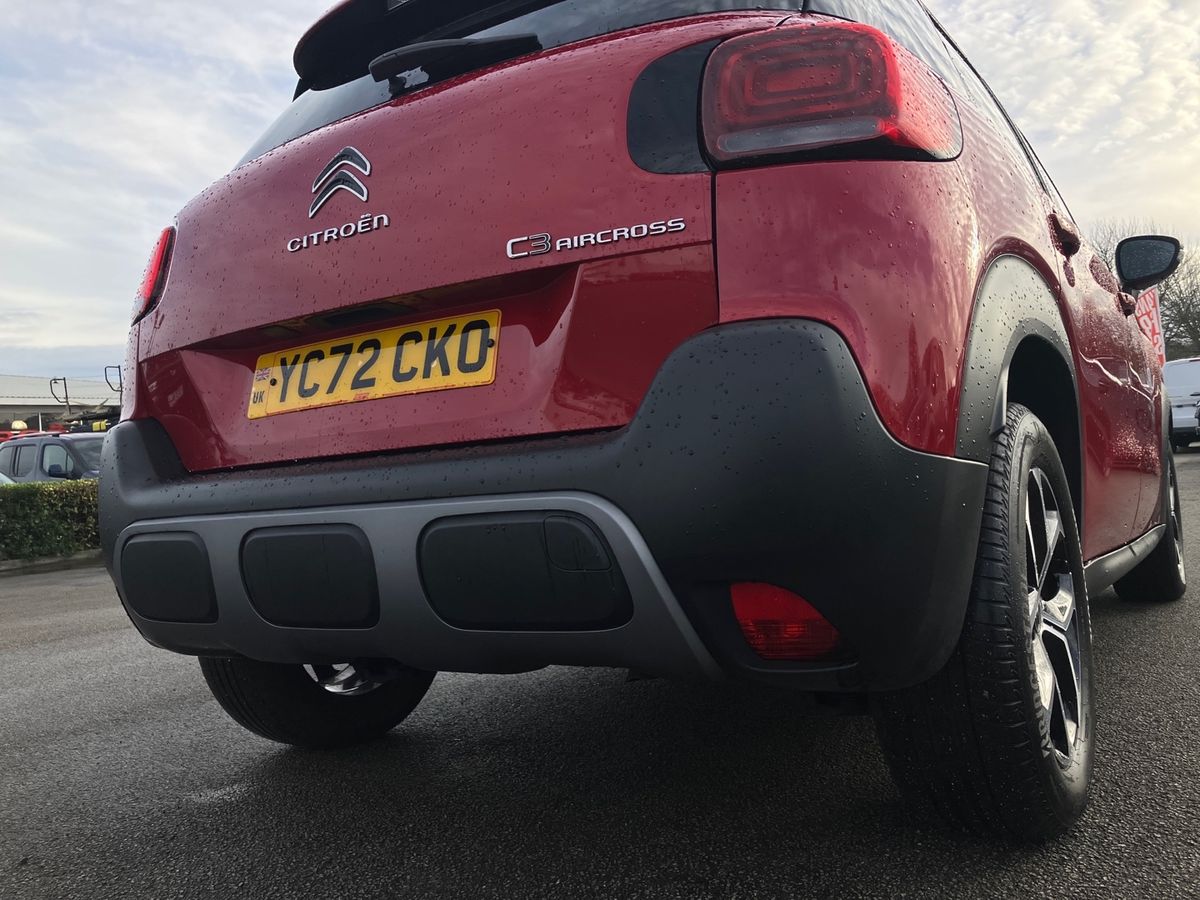 Used Citroen C3 Aircross 2022 for sale - 76905655: Photo 29
