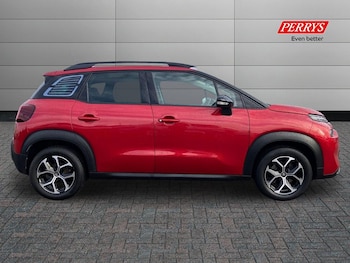 Used Citroen C3 Aircross 2022 for sale - 76905655: Photo
