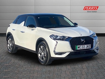 DS Automobiles - DS 3