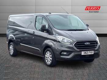 Used Ford Transit Custom 2021 for sale - 74937881: Photo