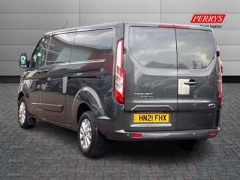 Used Ford Transit Custom 2021 for sale - 74937881: Photo