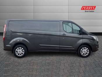 Used Ford Transit Custom 2021 for sale - 74937881: Photo