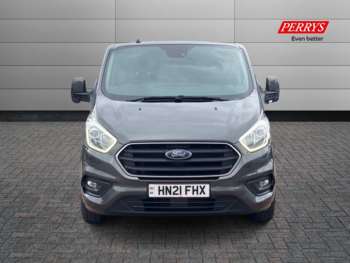 Used Ford Transit Custom 2021 for sale - 74937881: Photo