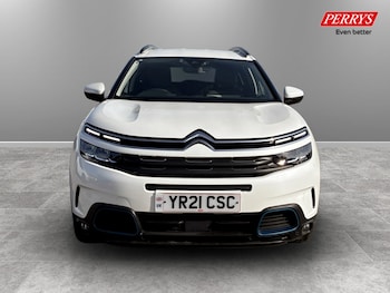 Used Citroen C5 Aircross 2021 for sale - 77980606: Photo
