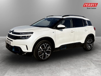 Used Citroen C5 Aircross 2021 for sale - 77980606: Photo