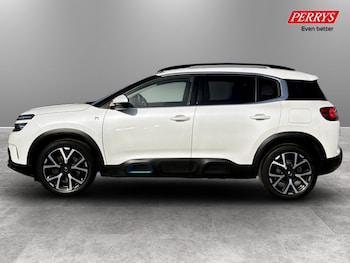 Used Citroen C5 Aircross 2021 for sale - 77980606: Photo