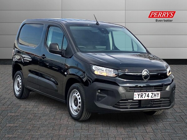 Used Citroen Berlingo 2025 for sale - 74927846: Photo 1