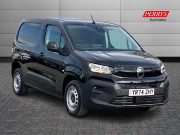 Used Citroen Berlingo 2025 for sale - 74927846: Photo