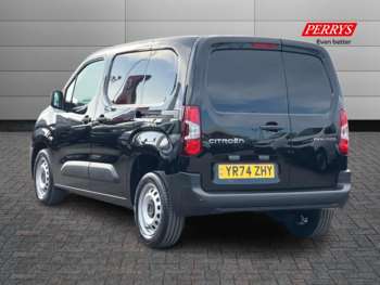 Used Citroen Berlingo 2025 for sale - 74927846: Photo