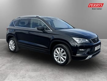 Used SEAT Ateca 2018 for sale - 79678899: Photo
