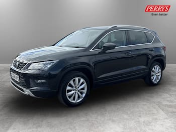 Used SEAT Ateca 2018 for sale - 79678899: Photo