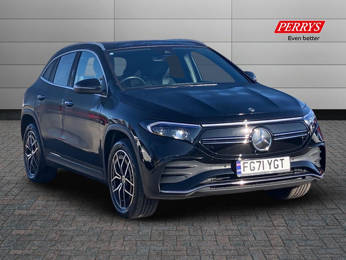 Used Mercedes-Benz EQA 2021 for sale - 76035264: Photo 1