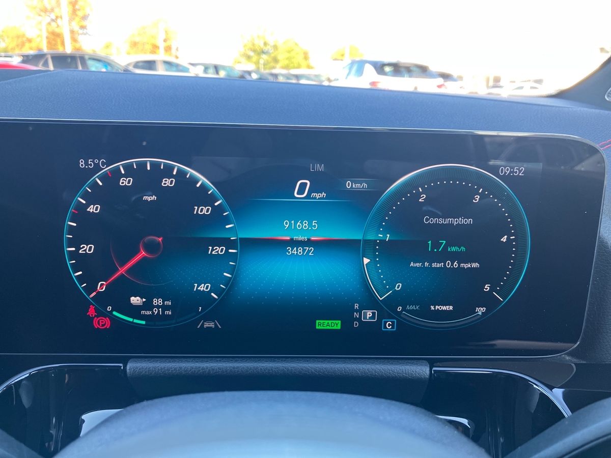 Used Mercedes-Benz EQA 2021 for sale - 76035264: Photo 16
