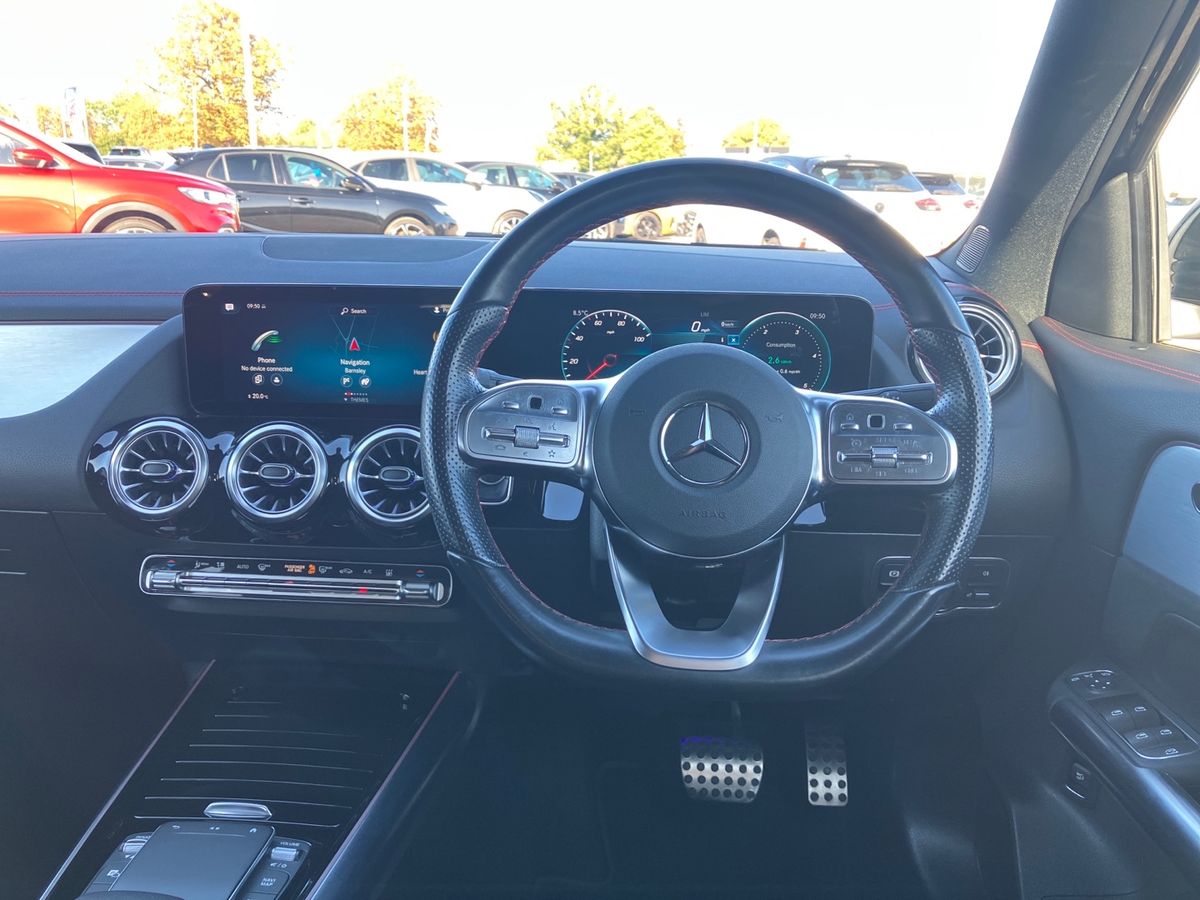 Used Mercedes-Benz EQA 2021 for sale - 76035264: Photo 17