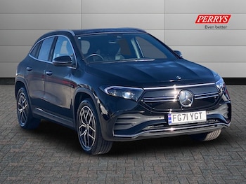 Mercedes-Benz - EQA