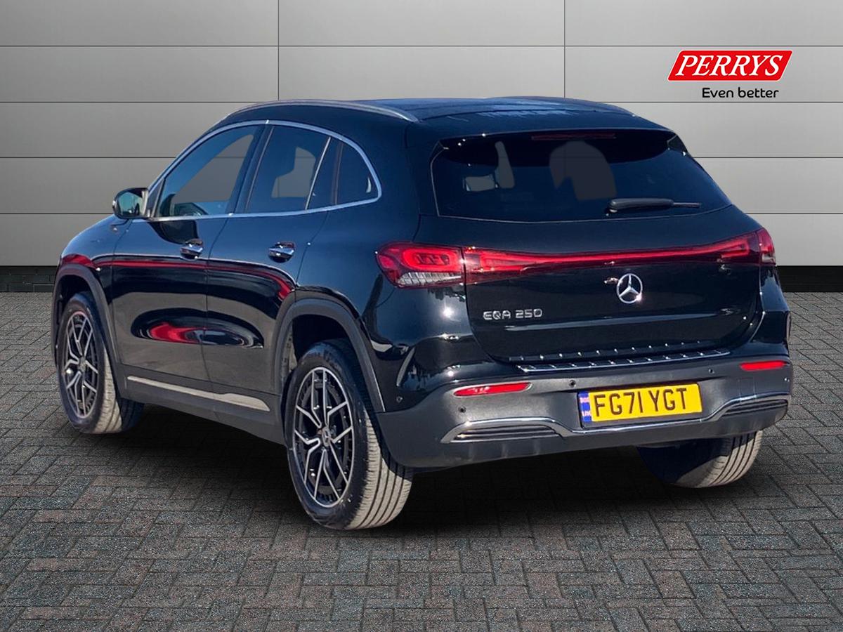 Used Mercedes-Benz EQA 2021 for sale - 76035264: Photo 2