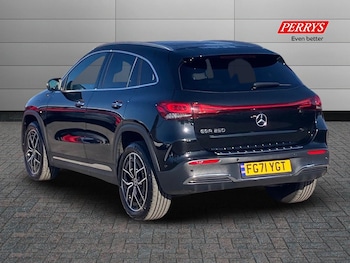 Used Mercedes-Benz EQA 2021 for sale - 76035264: Photo 2