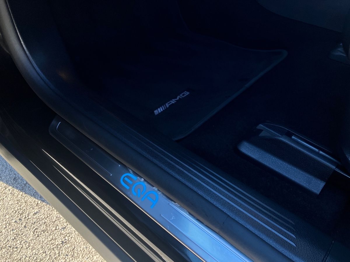 Used Mercedes-Benz EQA 2021 for sale - 76035264: Photo 31