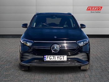 Used Mercedes-Benz EQA 2021 for sale - 76035264: Photo 4