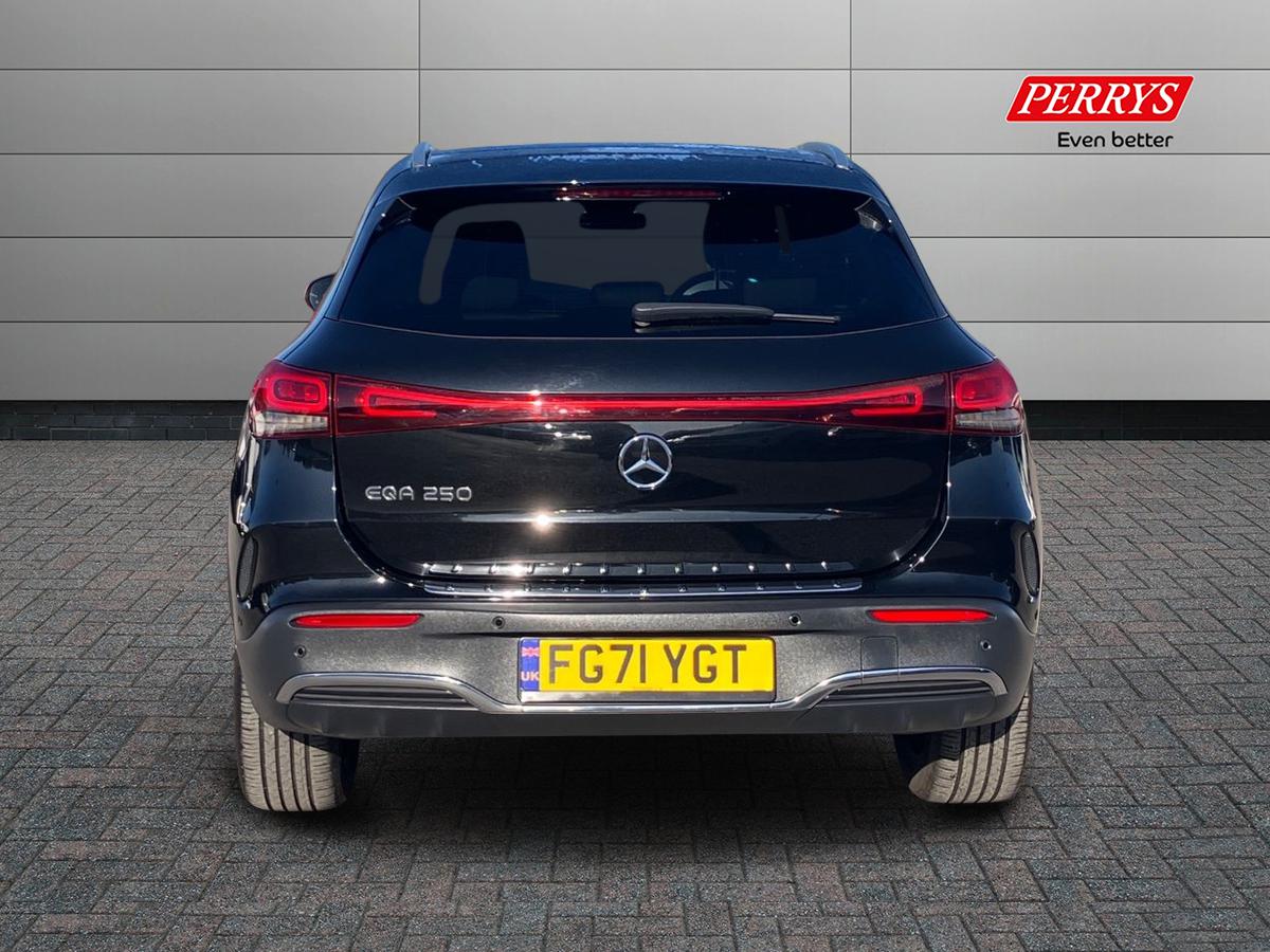 Used Mercedes-Benz EQA 2021 for sale - 76035264: Photo 5