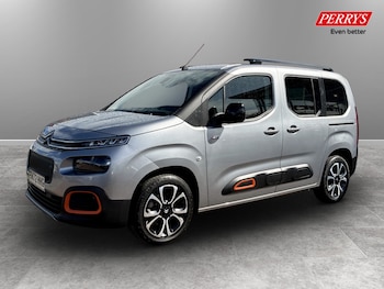 Used Citroen Berlingo 2023 for sale - 77980496: Photo