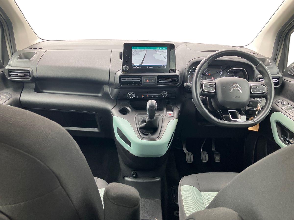 Vehicle 10