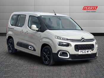 Citroen - Berlingo