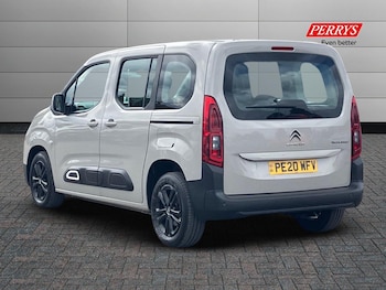 Used Citroen Berlingo 2020 for sale - 75637936: Photo