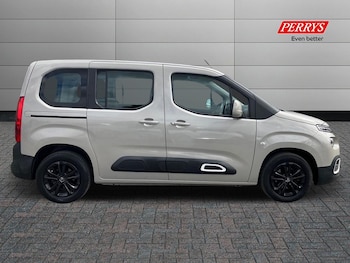 Used Citroen Berlingo 2020 for sale - 75637936: Photo