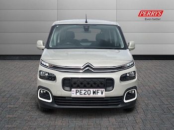 Used Citroen Berlingo 2020 for sale - 75637936: Photo