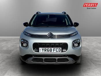 Used Citroen C3 Aircross 2018 for sale - 79624152: Photo