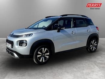 Used Citroen C3 Aircross 2018 for sale - 79624152: Photo