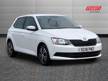 Skoda - Fabia