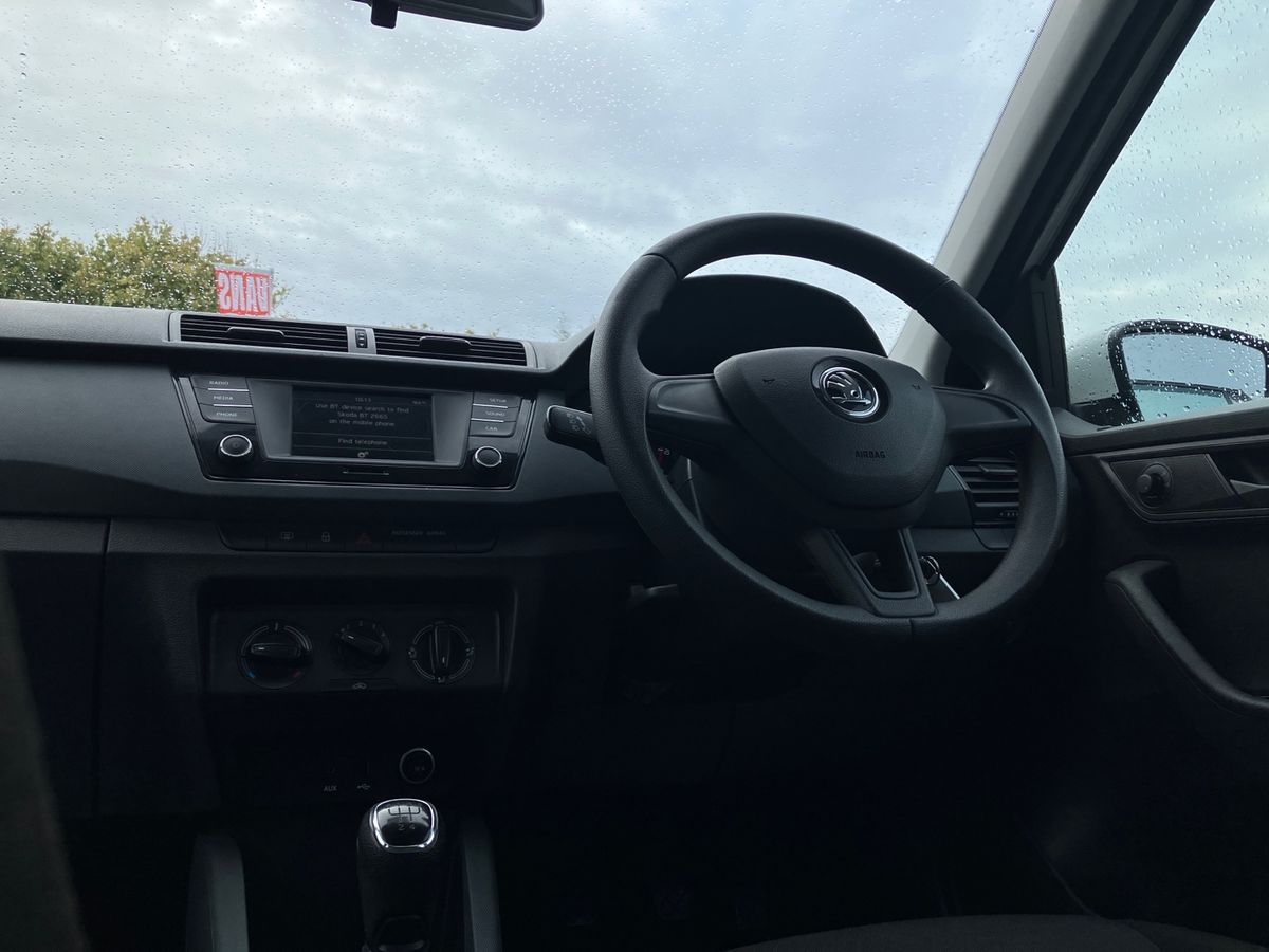 Vehicle 20