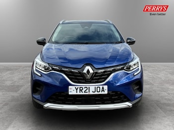 Used Renault Captur 2021 for sale - 78132223: Photo