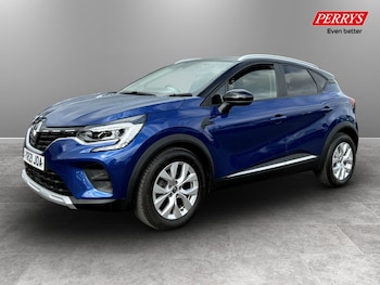 Used Renault Captur 2021 for sale - 78132223: Photo