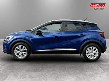 Used Renault Captur 2021 for sale - 78132223: Photo