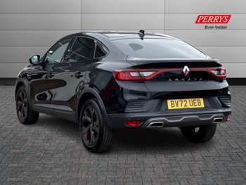 Used Renault Arkana 2022 for sale - 74928057: Photo