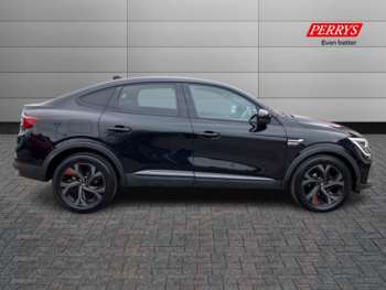 Used Renault Arkana 2022 for sale - 74928057: Photo