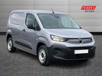 Used Citroen Berlingo 2025 for sale - 74927859: Photo