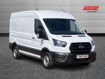 Used Ford Transit 2020 for sale - 74928011: Photo