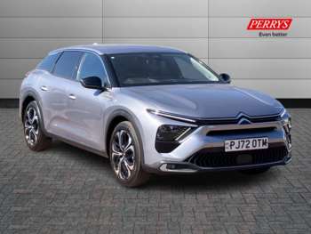 Used Citroen C5 X 2022 for sale - 74928010: Photo